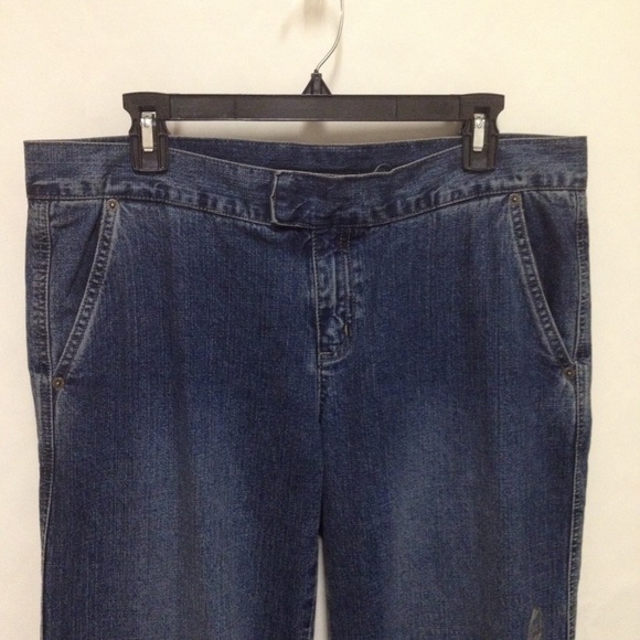 💕HP💕 DKNY Jeans - New Without Tags - Never Worn - Picture 2 of 8